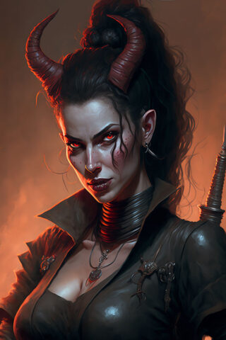 Tiefling name generator - Mythjourneys