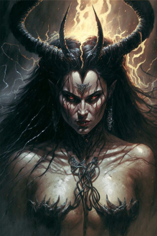 Tiefling name generator - Mythjourneys